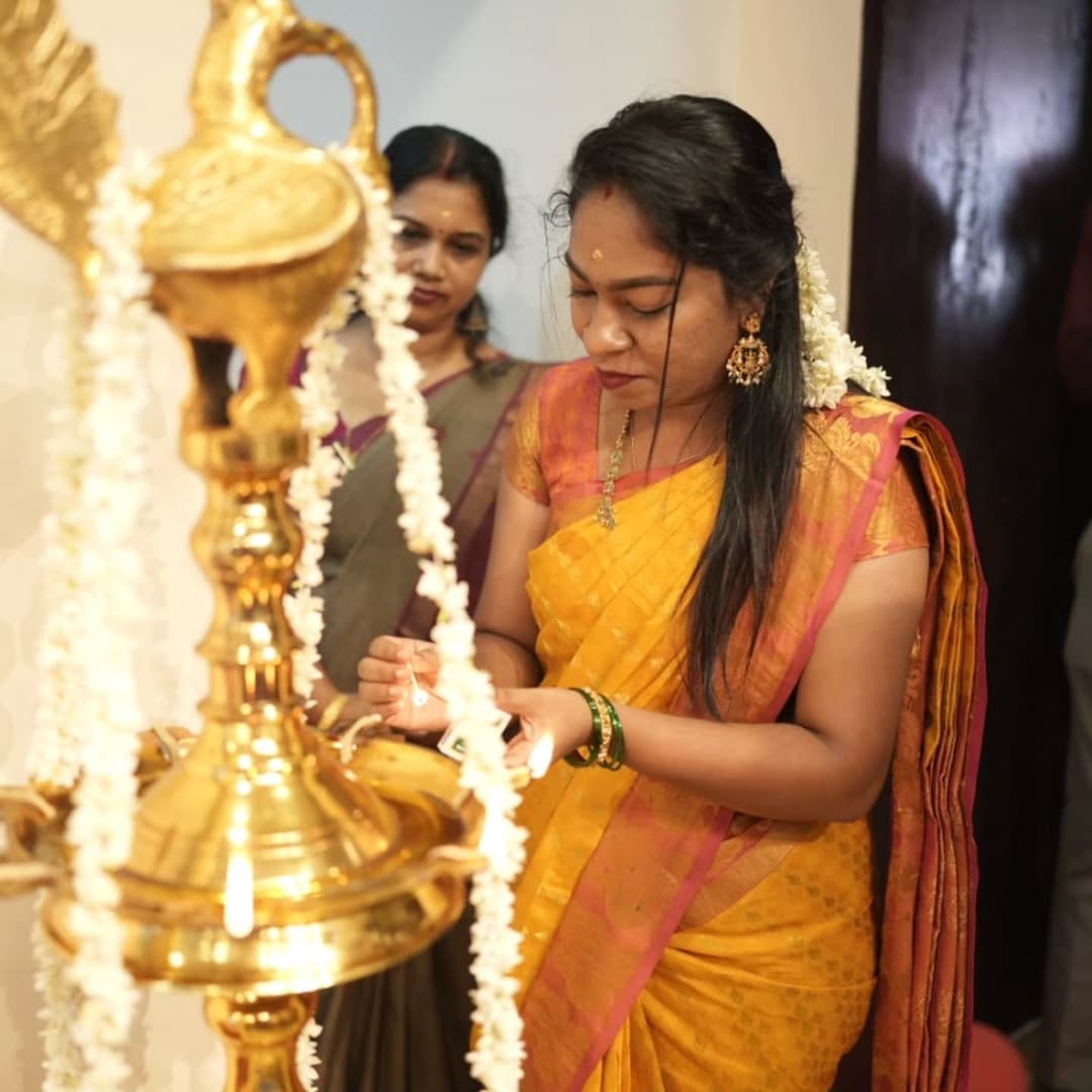 Kavya Ragesh, Founder of Beauty Stories