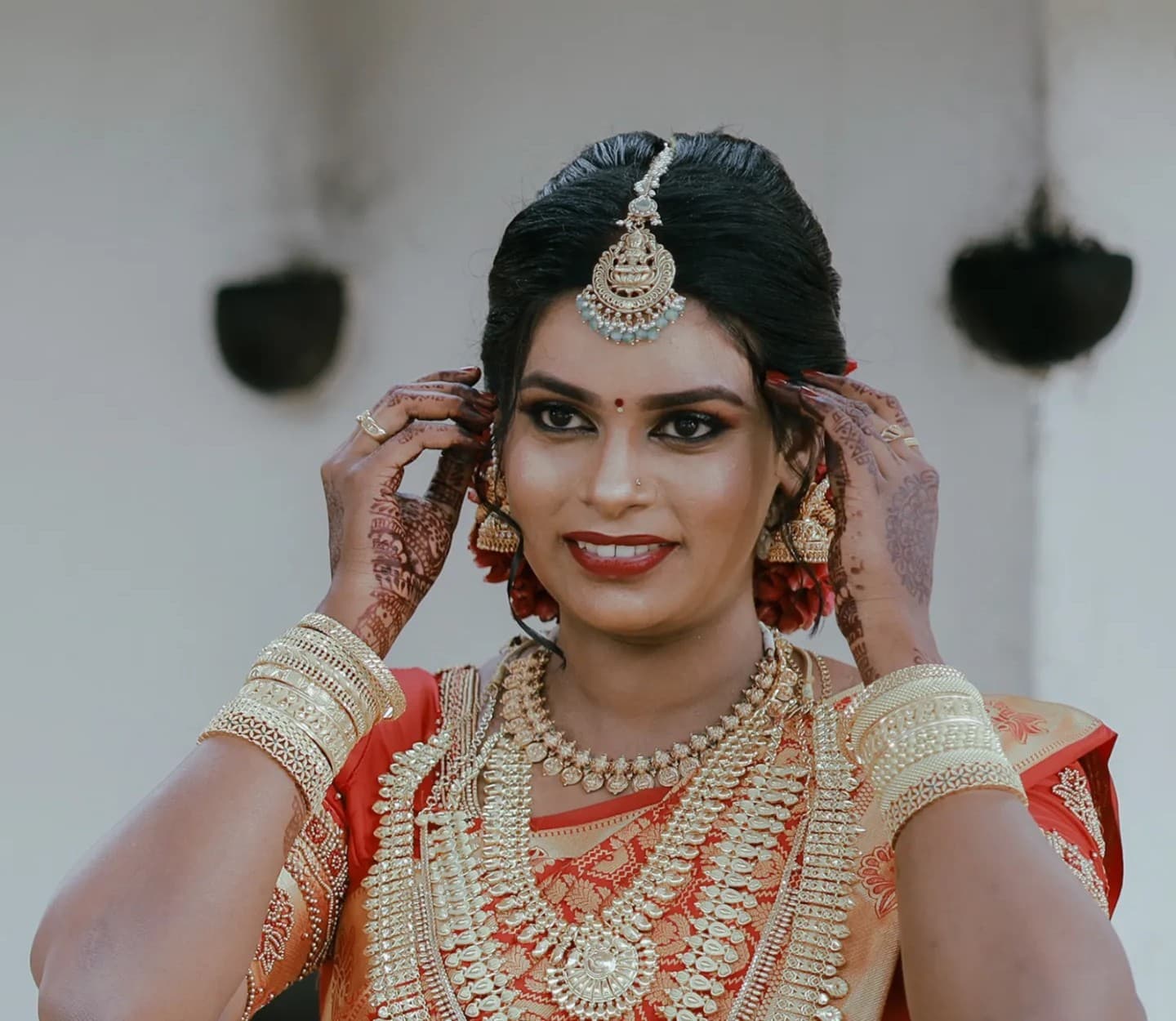 Beauty Stories Bridal Artistry transformation