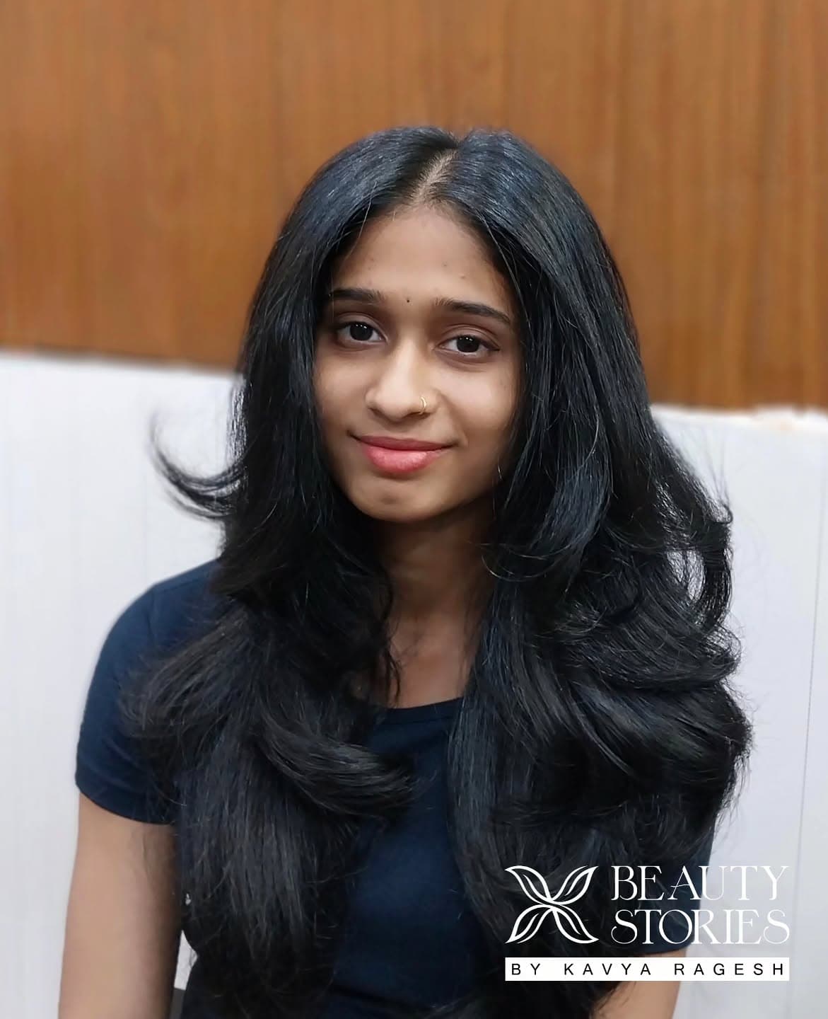 Beauty Stories Hair & Styling transformation