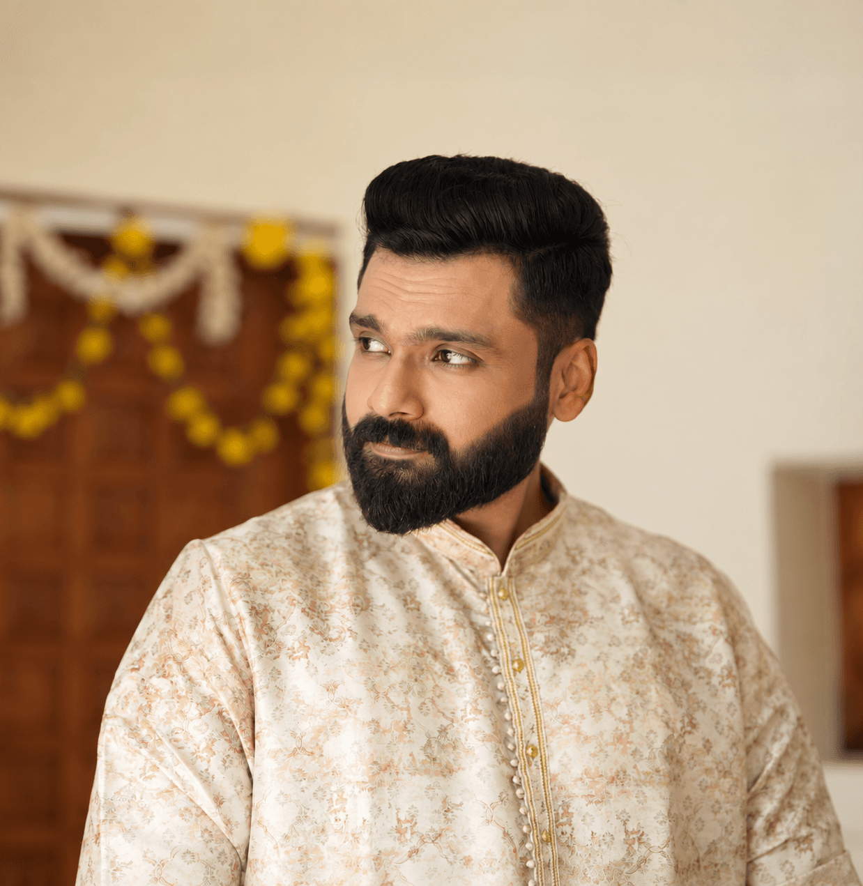 Beauty Stories Groom Makeover transformation
